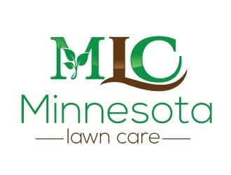 Minnesota Lawn Care logo design by Upoops
