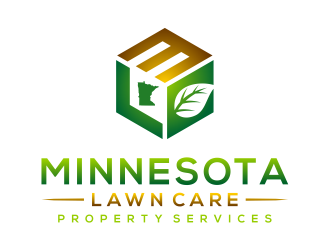Minnesota Lawn Care logo design by cintoko