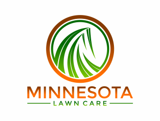 Minnesota Lawn Care logo design by mutafailan
