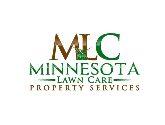 Minnesota Lawn Care logo design by 35mm