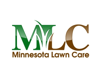 Minnesota Lawn Care logo design by ElonStark