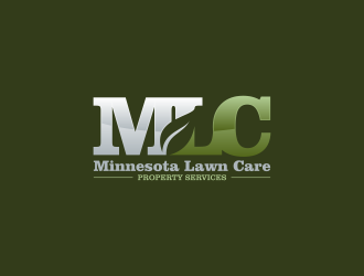 Minnesota Lawn Care logo design by ekitessar