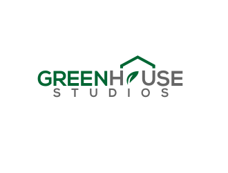 Greenhouse studios logo design by rdbentar