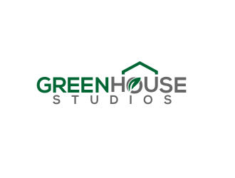 Greenhouse studios logo design by rdbentar