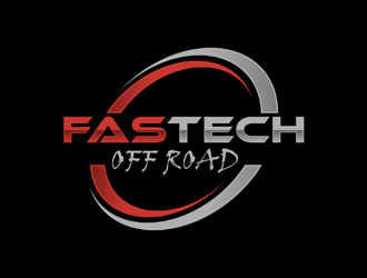 Fastech Auto Service logo design by johana