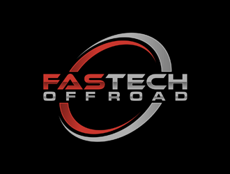 Fastech Auto Service logo design by johana