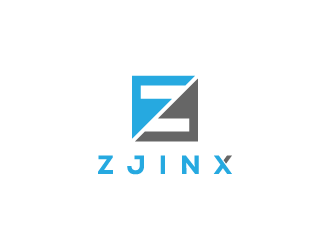 Zjinx logo design by pencilhand