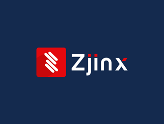 Zjinx logo design by ndaru