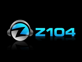 Z104 logo design by abss