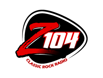 Z104 logo design by shadowfax
