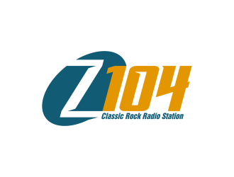Z104 logo design by ekitessar