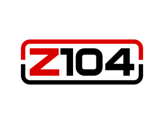 Z104 logo design by maseru