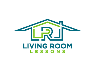 Living Room Lessons logo design by torresace