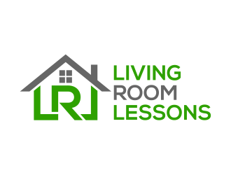 Living Room Lessons logo design by cintoko