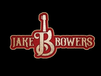 Jake Bowers logo design by Xeon
