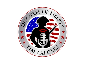 disciples of liberty logo design by jaize
