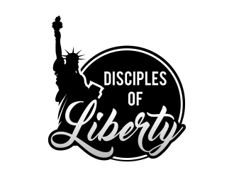 disciples of liberty logo design by IrvanB