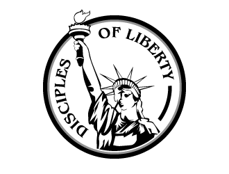 disciples of liberty logo design by torresace