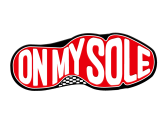 On My Sole logo design by megalogos