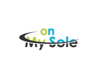On My Sole logo design by samuraiXcreations