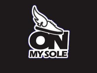 On My Sole logo design by YONK