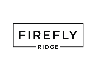 Firefly Ridge logo design by sabyan
