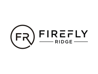 Firefly Ridge logo design by sabyan