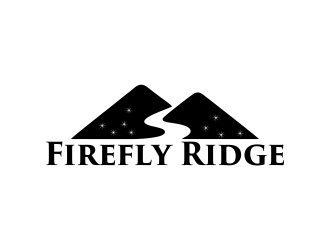 Firefly Ridge logo design by qqdesigns