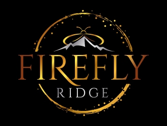 Firefly Ridge logo design by jaize