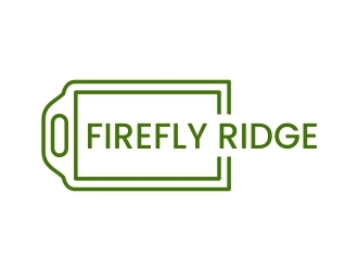 Firefly Ridge logo design by dibyo