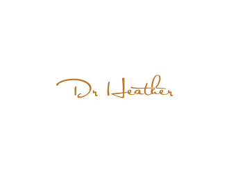 Dr Heather logo design by L E V A R