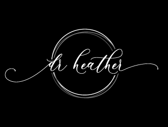Dr Heather logo design by pencilhand