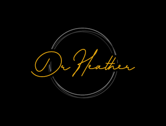 Dr Heather logo design by pencilhand