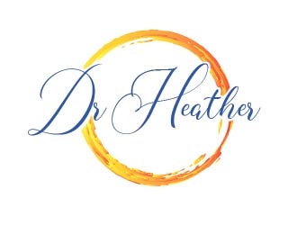 Dr Heather logo design by ruthracam