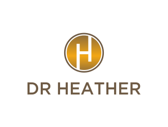 Dr Heather logo design by oke2angconcept