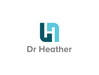 Dr Heather logo design by ubai popi