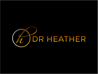 Dr Heather logo design by mutafailan