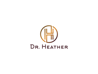 Dr Heather logo design by ekitessar