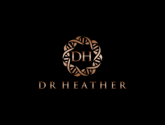Dr Heather logo design by goblin