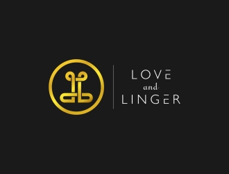 Love and Linger logo design by yunda