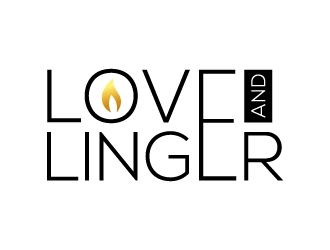 Love and Linger logo design by jishu