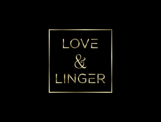 Love and Linger logo design by IrvanB