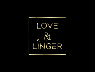 Love and Linger logo design by IrvanB