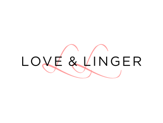 Love and Linger logo design by asyqh