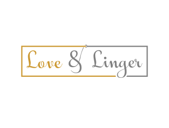Love and Linger logo design by kopipanas