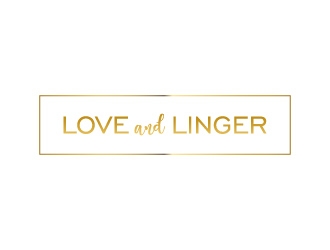Love and Linger logo design by usef44