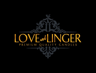 Love and Linger logo design by josephope