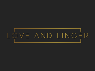 Love and Linger logo design by torresace