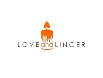 Love and Linger logo design by naldart