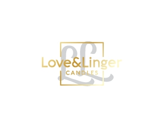 Love and Linger logo design by dmned
